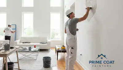 Professional drywall repair and wall restoration by expert painters in Tacoma, WA
