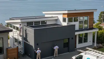 Professional house painting service in Tacoma, WA by Painting Tacoma WA