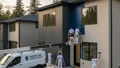 Tacoma, WA house painting service by professional painters at paintingtacomawa.com