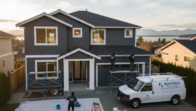 House painting service in Tacoma, WA for interior and exterior residential painting
