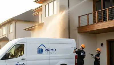 Professional pressure washing siding in Tacoma, WA restoring home exterior surfaces